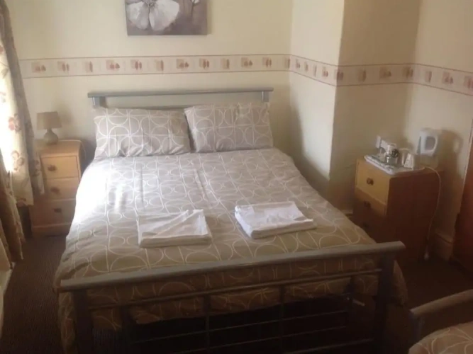 Economy Double room