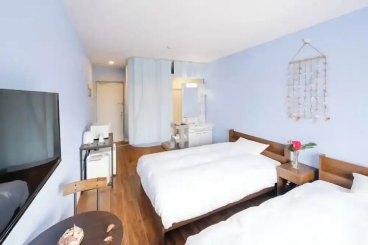 Hotel Shion no umi