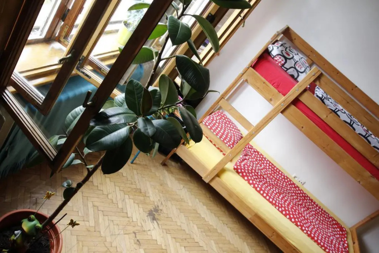 Downtown Hostel