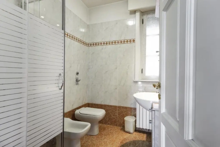 Standard Double room with balcony and with garden view
