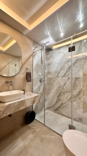 2 Bedrooms Deluxe Basement Apartment