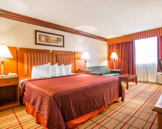 Standard room