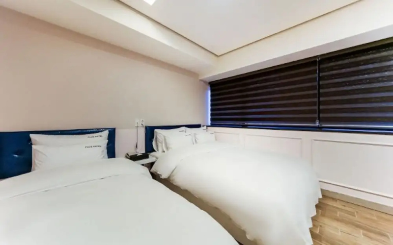 Busan Haeundae Flos Hotel