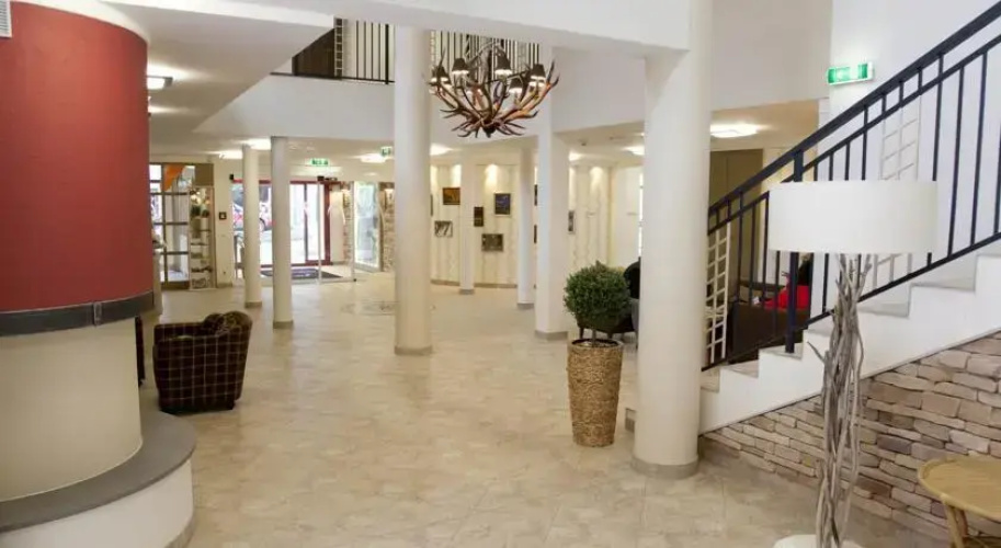 Kurhotel Heilstollen Oberzeiring