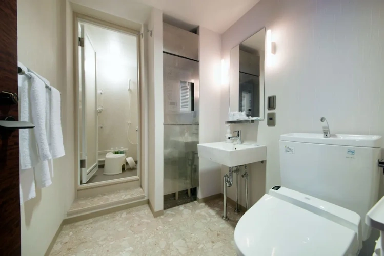 Premium Twin room