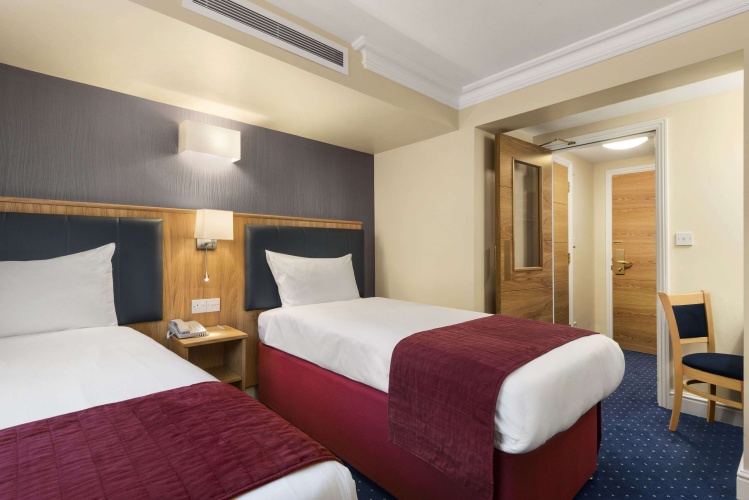 Days Inn by Wyndham London Hyde Park photo 7