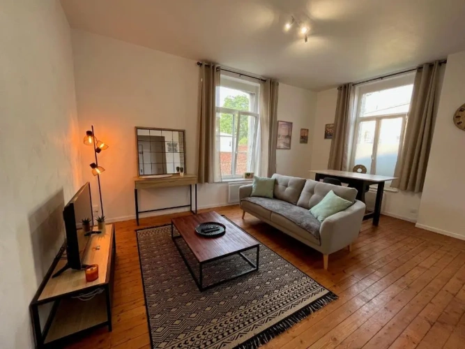 1 Bedroom Apartment