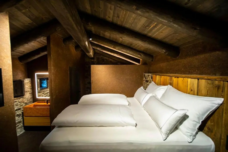 Les Pardines 1819 Mountain Suites & Spa