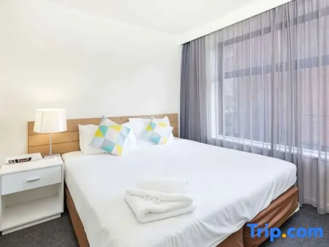 1 Bedroom Double Apartment