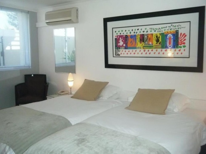 Standard Twin room