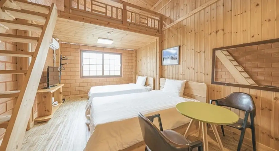 Standard Family Duplex room