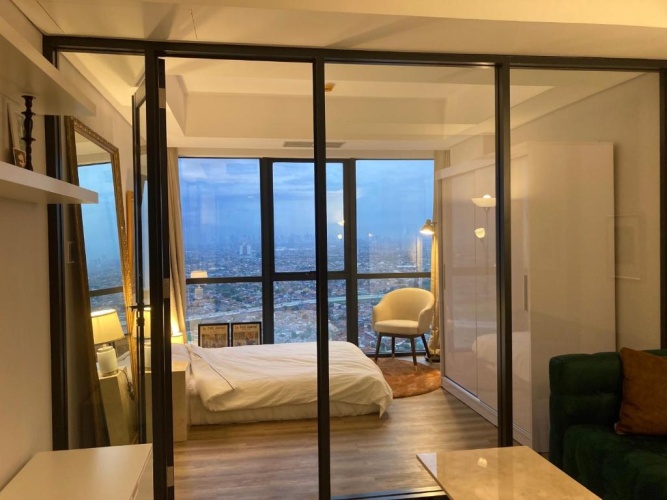1 Bedroom Double Apartment
