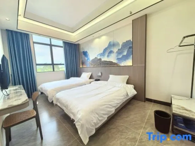 1 Bedroom Standard Double Family room