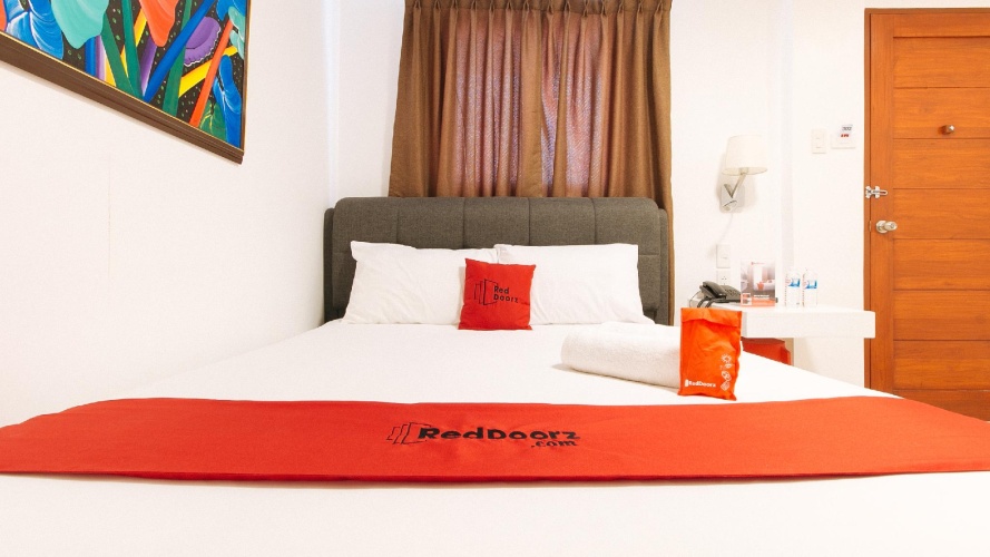 Deluxe Double Family room