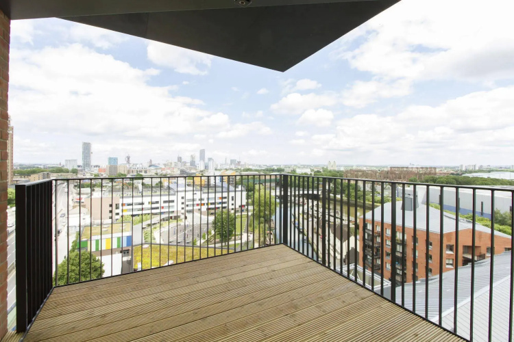 Bow Riverside Apartments