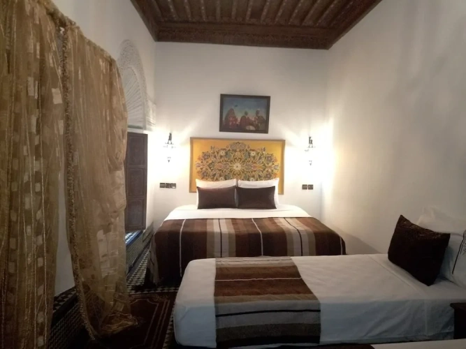 Luxury Quadruple Suite
