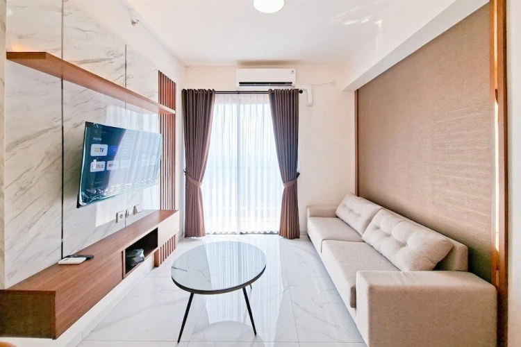 2 Bedrooms Standard Apartment
