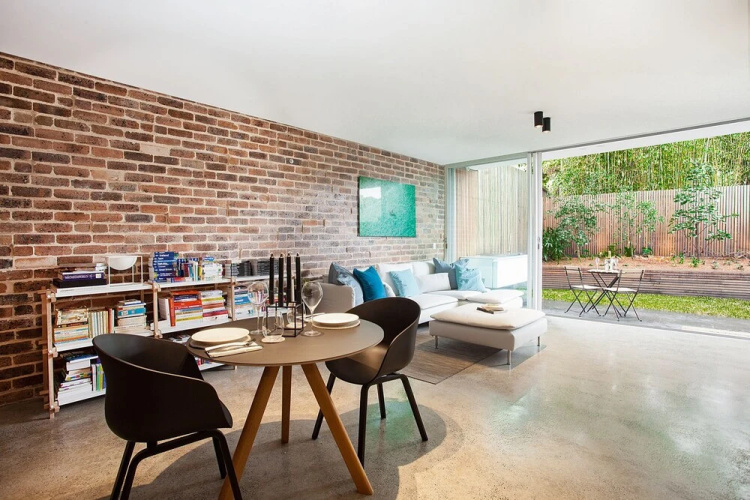 Bondi Garden Haven (H741)