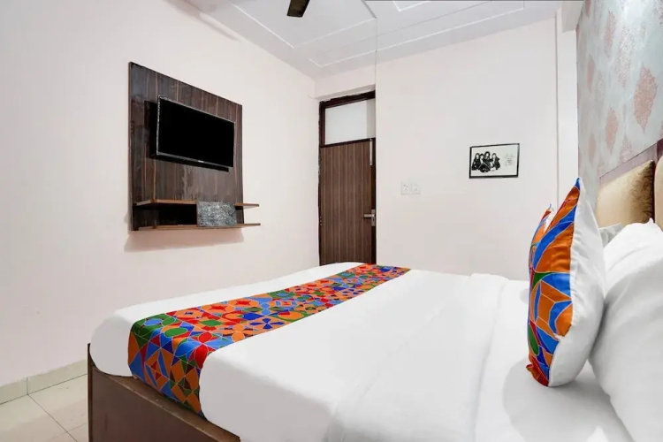 FabHotel The Hamlet