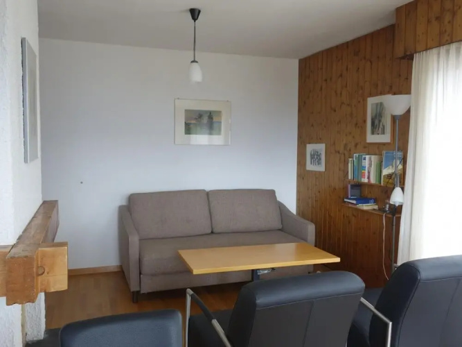 Pleasant Apartment With Balcony