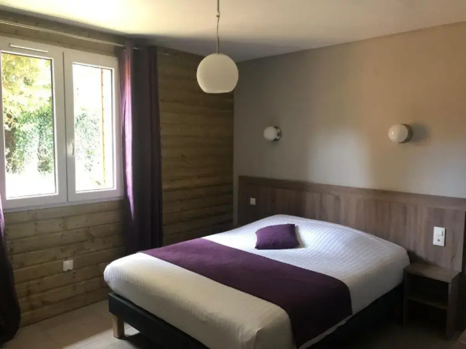 Logis Hotel le Val Sarah