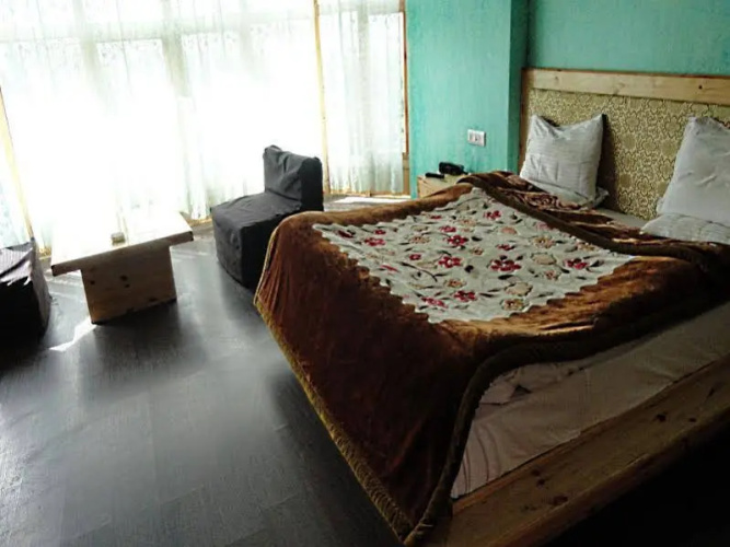 The Leh-Chen Hotel