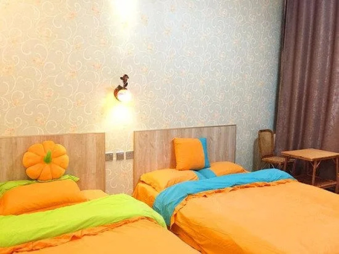 Dali Huabanli Hostel