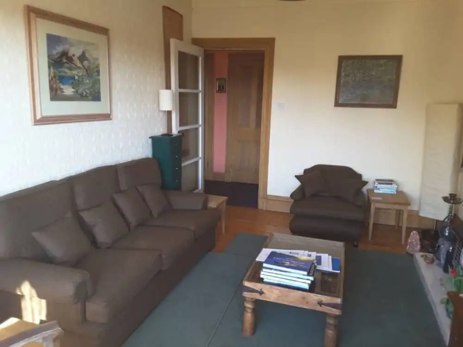 2 Bedroom Flat With Great Views