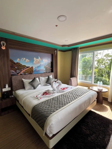 Superior room