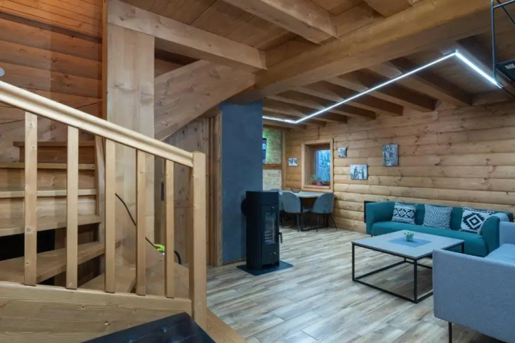 AC RiverStone CHALET