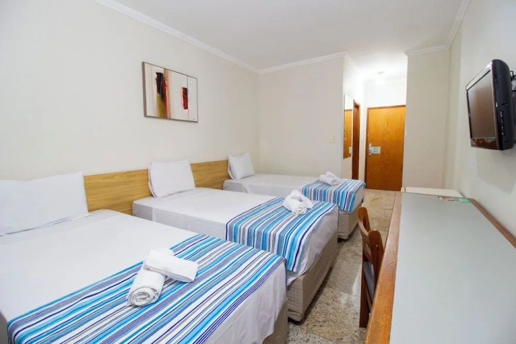 Superior Triple room