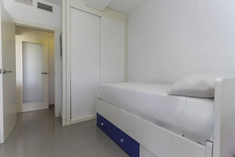 Big Terrace Apartment Cullera