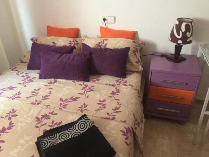 Habitaciones Dulces Sueños
