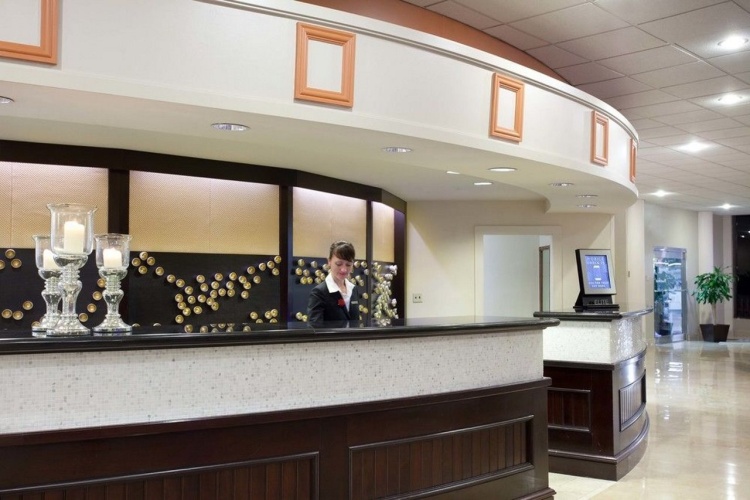 Tampa Airport Marriott photo 30