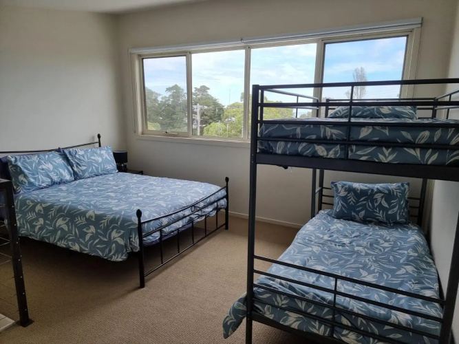 BEATONS BEACH FRONT STUDIO - Inverloch