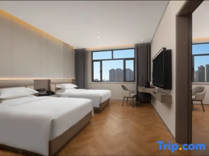 Executive Double Suite