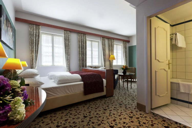 Mercure Grand Hotel Biedermeier Wien photo 7