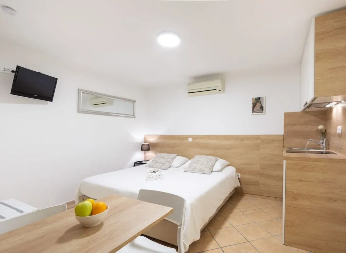 1 Bedroom Standard room