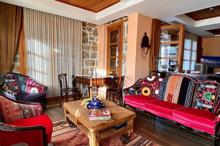 Amazing Room With Mesmerizing View in Selimiye