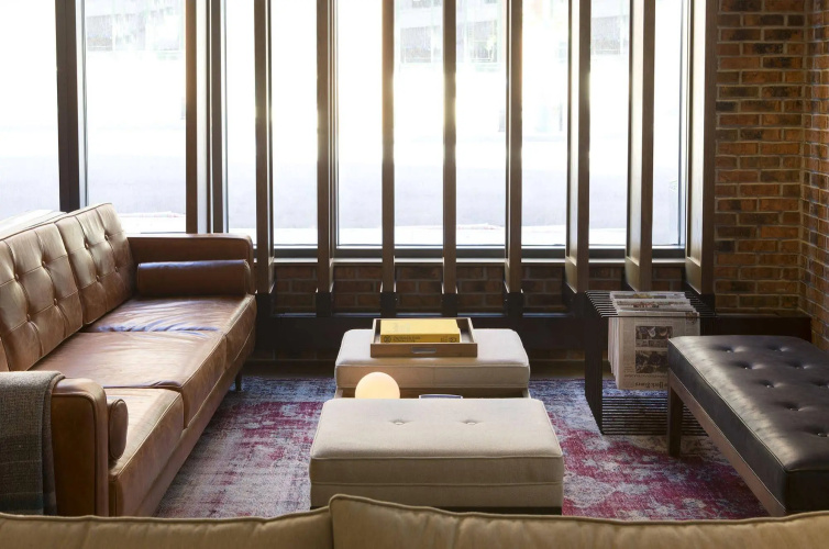 Kimpton Journeyman Hotel photo 18