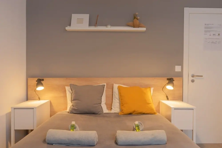 Standard Double room