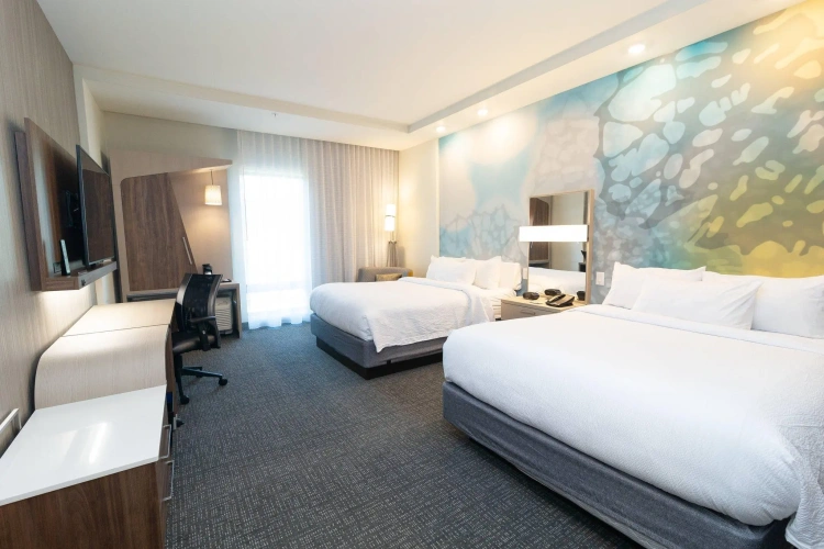 Standard Quadruple room