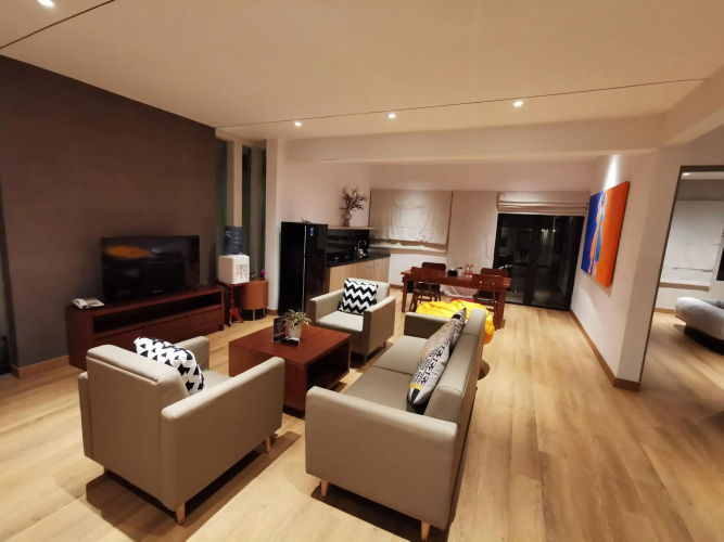 Residence Bukit Jaya Apartment