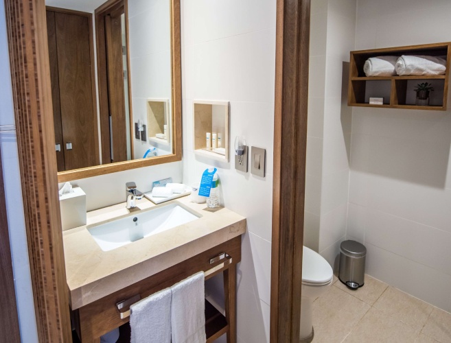 Hampton by Hilton Santo Domingo Airport photo 12