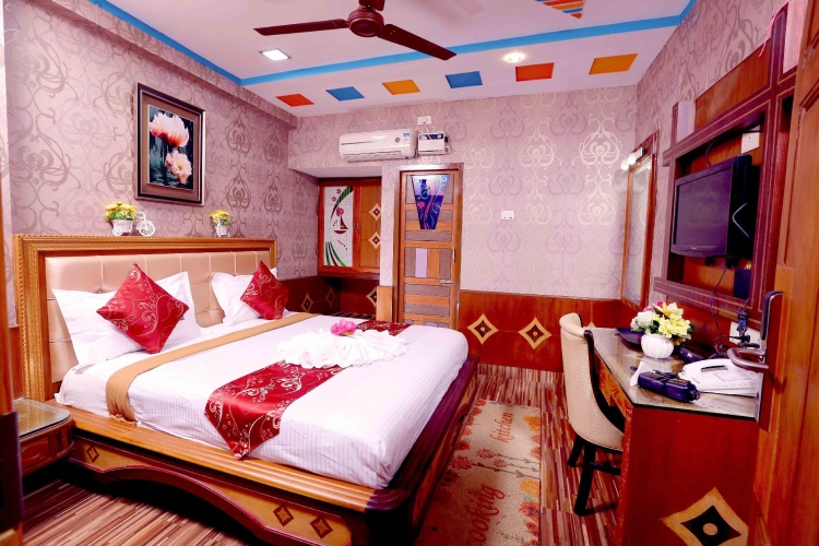 Executive Single room