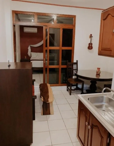Deluxe Double Suite