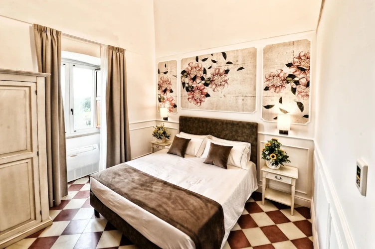 Deluxe room