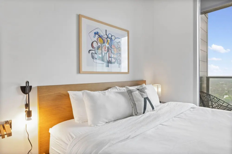 Luxe Condo in Downtown Austin