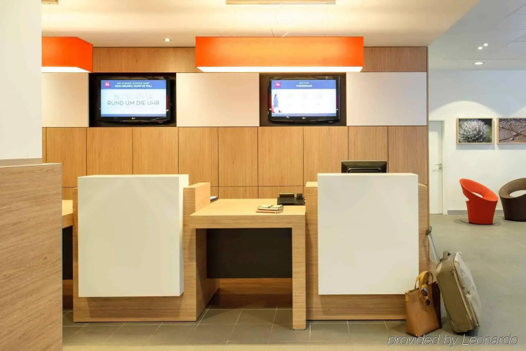 McDreams Hotel Stuttgart-City