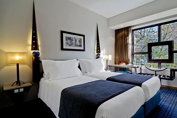 Cool Twin room